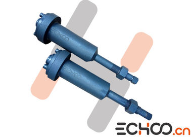 Mini cilindro del tensor de la pista del excavador para Hitachi EX55 alto - abrasivo