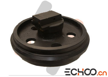 Cavador de Hitachi EX60-5 de la rueda loca del frente del excavador de la profundidad de la capa de la dureza mini mini