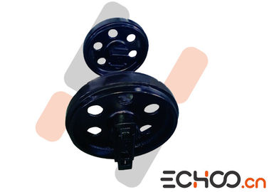 Hitachi EX30/EX35/mini rueda loca del frente del excavador de EX40UR con los rebordes dobles