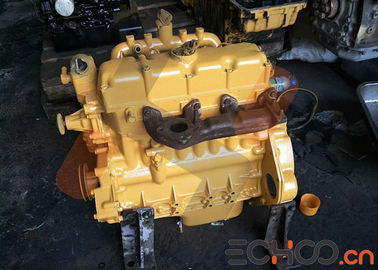Recambios del excavador completo del motor de KATO 205 con el arrancador y el alternador
