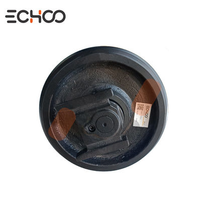 Piezas delanteras de la rueda loca ECHOO de las mini del excavador de la rueda loca DX35 del tren de aterrizaje de la pista piezas de acero doosan del echoo