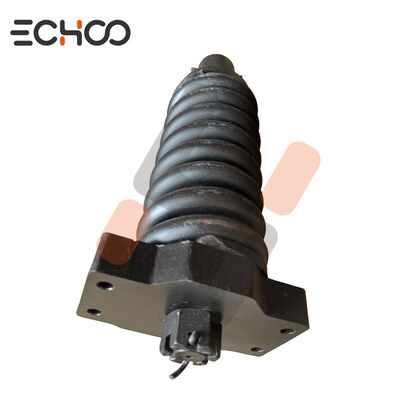 calidad  Track Adjuster Assy for Kobelco SK40 Mini Excavator Undercarriage Components Recoil Spring Tensioner Assy Replacement Parts Fábrica
