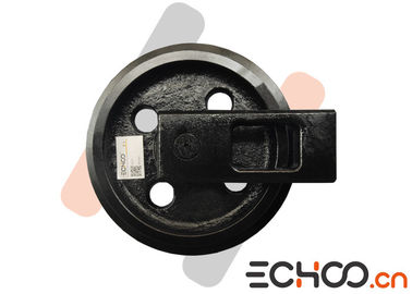 calidad  Pel Job EB12.4 Mini Excavator Idler Wheel / Undercarriage Idler Assy Fábrica