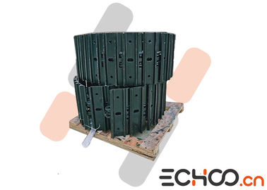 calidad  Nenson 3000 Mini Excavator Tracks Chain Assy Undercarriage Parts Track Group Link Fábrica