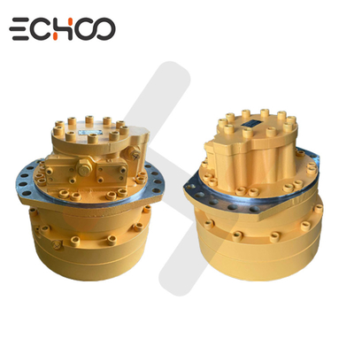 MCT110C Motor de tracción de pista CTL ajuste de repuesto del chasis para Volvo