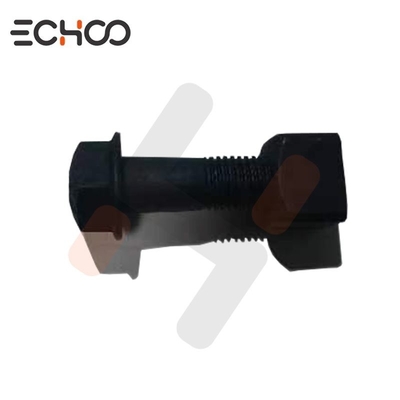 Para el segmento de tornillos Bobcat 6674706 CTL, fijación del chasis T200 864
