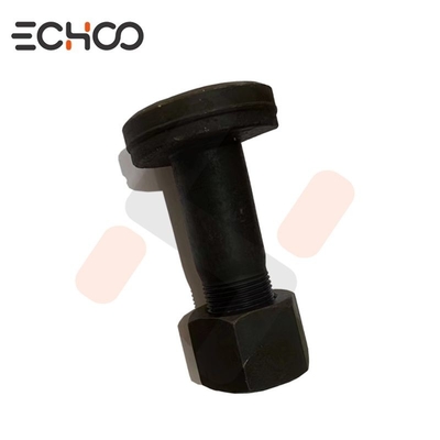 Para el segmento de tornillos Bobcat 6674706 CTL, fijación del chasis T200 864