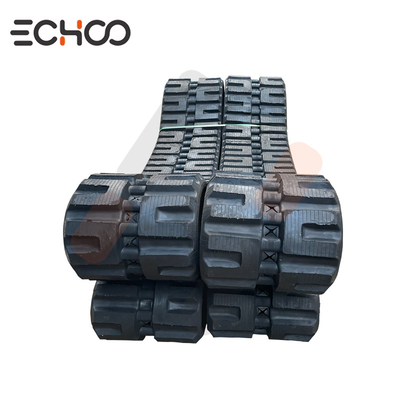 KR45086B581 Carril de caucho para los componentes de Bobcat CTL T870
