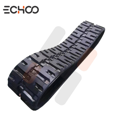 Pista de caucho 320x86x49B para el componente del tren de tren BOBCAT T550 CTL