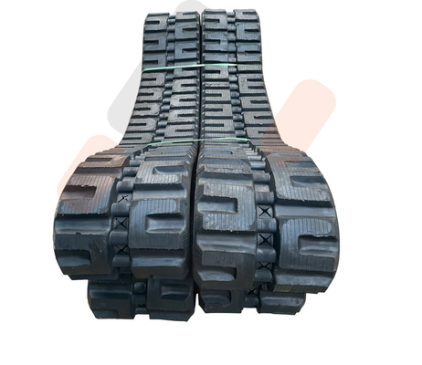 Pista de caucho 320x86x49B para el componente del tren de tren BOBCAT T550 CTL