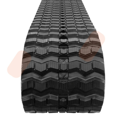 Cuadrícula de caucho 450x86x55B para el bastidor del tren BOBCAT T300 CTL