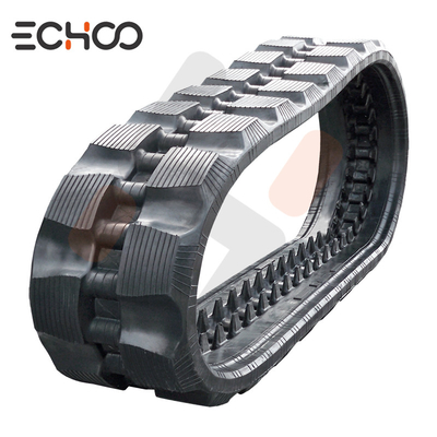 450x86x52B T650 piezas del tren de caucho CTL para BOBCAT