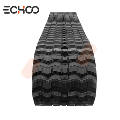 450x86x58B para las piezas del tren de rodadura de caucho CTL de BOBCAT T830