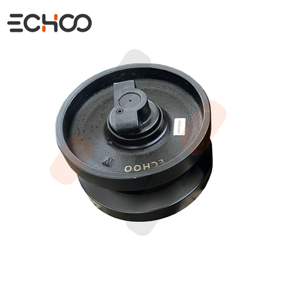 Accesorios para el chasis del cargador delantero Idler JCB 332/P5842 CTL