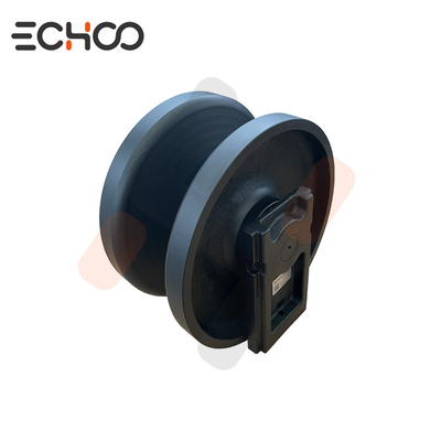 Accesorios para el chasis del cargador delantero Idler JCB 332/P5842 CTL