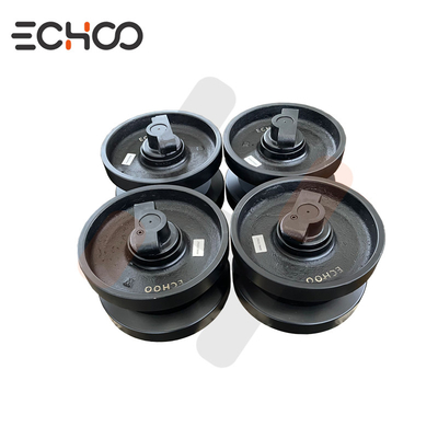 Accesorios para el chasis del cargador delantero Idler JCB 332/P5842 CTL