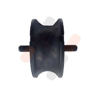 DYNAPAC CC10S amortiguador de caucho pin-on pila controlador placa compactador fábrica OEM amortiguador