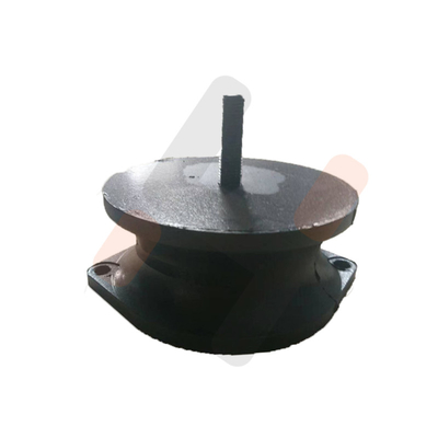 DYNAPAC CC10S amortiguador de caucho pin-on pila controlador placa compactador fábrica OEM amortiguador