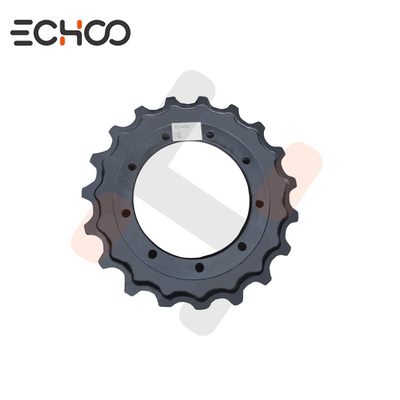 Cadro del tren de rodadura de la excavadora Hitachi ZX30U ECHOO TECH