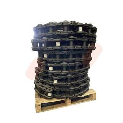 Para el enlace de vía de acero Kobelco 35SR3 mini excavadora accesorios de repuesto