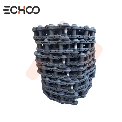 Para la cadena de vías de acero Neuson 2702 RD-SCR mini excavadora