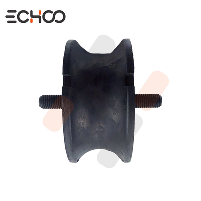 Buffer de caucho para Caterpillar CP54 partes del compactador de rodillos amortiguador Minimizar las vibraciones