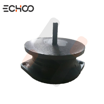 Buffer de caucho para Caterpillar CP54 partes del compactador de rodillos amortiguador Minimizar las vibraciones