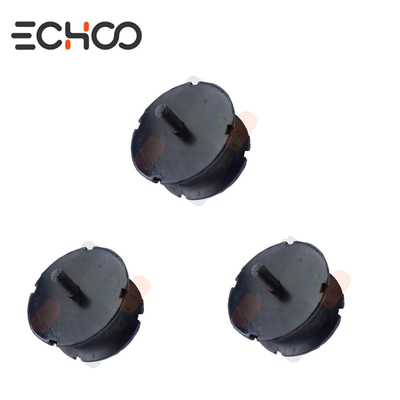 Buffer de caucho personalizable para HAMM HD72 Compactor