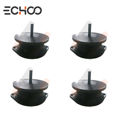 Partidas de tapón de caucho para el compactador HAMM HD86 para el control del ruido de choque