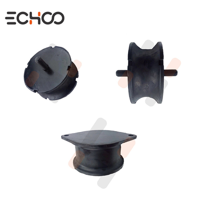 Puffers de caucho para HAMM HD120-130 Protección del radiador del compactador