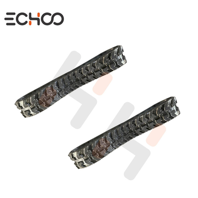 Las partes del tren de caucho KR32086N501 para material natural