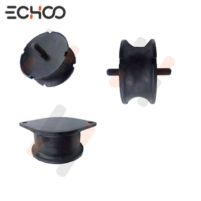 Accionamiento ADL BW 75S de amortiguador de caucho para BOMAG Parts Undercarriage Road Roller Construction