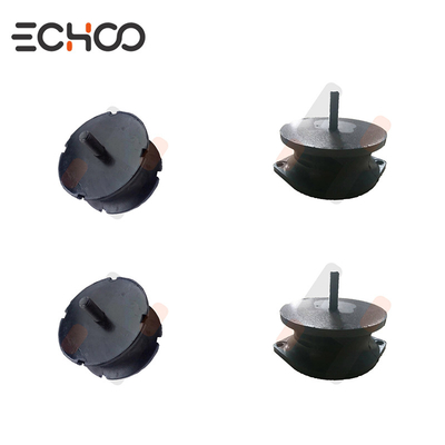 Buffer de caucho 8700 Modelo para el compactador de placas ALLIED Absorber Vibration Stopper