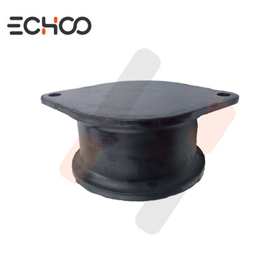 Buffer de caucho para Movax HMC SP-40 agarre lateral martillos vibratorios amortiguador