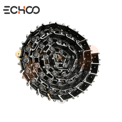 Cadena de vías compatible con las piezas del tren inferior de Wirtgen 4200 SM Surface Miner