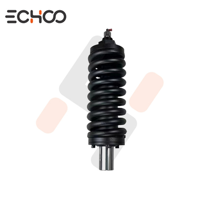 Tension Recoil Spring Assy se ajusta a las piezas del tren Hitachi EX60 Mini Digger