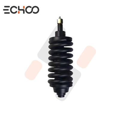 Tension Recoil Spring Assy se ajusta a las piezas del tren Hitachi EX60 Mini Digger