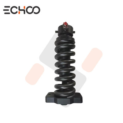 Tension Recoil Spring Assy se ajusta a las piezas del tren Hitachi EX60 Mini Digger
