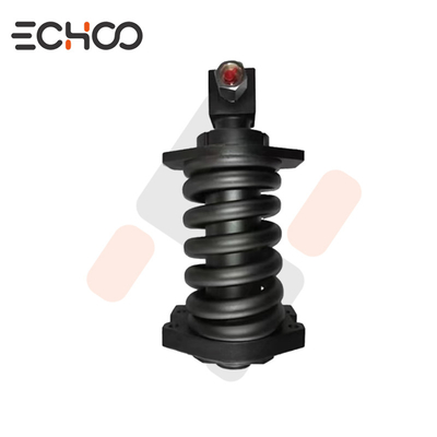 YM17 Ajustador de vías Assy Mini excavadora Componentes del tren