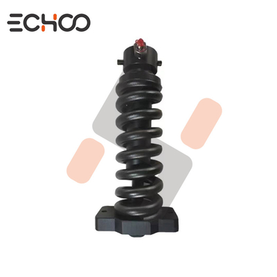 Reajustador de pista de montaje SK35SR para Kobelco mini excavadora de tren de abajo accesorios Primavera de retroceso