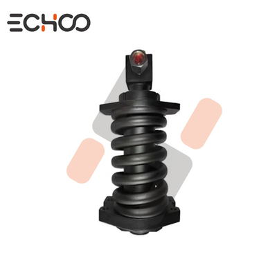 Assy del tensor de vía para Yanmar YM30 Partes del subcarril de resorte Montaje del regulador de vía
