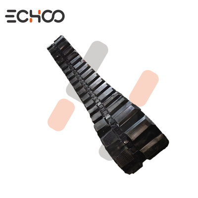 Trazado de caucho VIO50 para mini excavadoras YANMAR