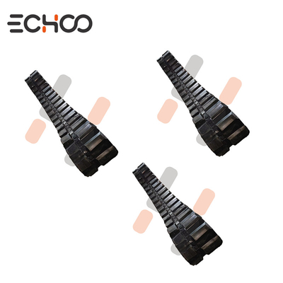 Pista de caucho de mini excavadora para VIO55-6B YANMAR Subcarril