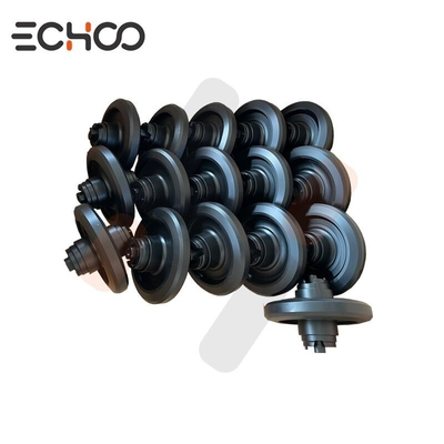 Rear Idler T140 Partes del tren para BOBCAT Construcción de carreteras Accesorios de maquinaria CTL