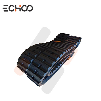 La pista de caucho natural KR32086B491 para CTL Subcarriage Parte de mercado de repuestos encaja con BOBCAT