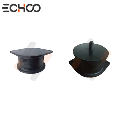 Accesorios para la construcción de carreteras con choque de caucho para ICE 18RF Vibrator Martillo