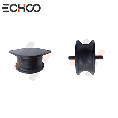 Puffer de caucho para ICE328B Vibrator conductor de pila Martillo Accesorios de construcción