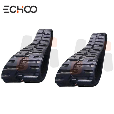 Partes del tren de caucho T250 CTL para los cargadores compactos BOBCAT