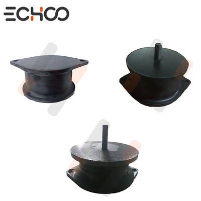 Puffer de caucho para NPK C4C Compactor de placas, absorbente de choques y piezas de construcción del tren