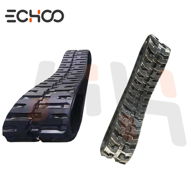 Pista de caucho T450 para accesorios de tren de tren de BOBCAT CTL